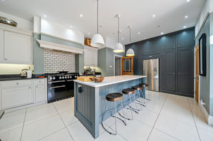 Kitchen dining and family room angle 2- click for photo gallery